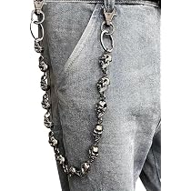 小物 00s archive Junky Jaguar wallet chain 61wIjA+sA4L._AC_UL210_SR210,
